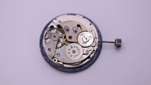 AS 1904 - Manual Wind Movement - NOS-Welwyn Watch Parts