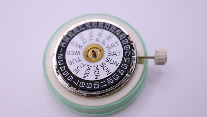 ETA 2782 - Manual Wind Movement - NOS-Welwyn Watch Parts