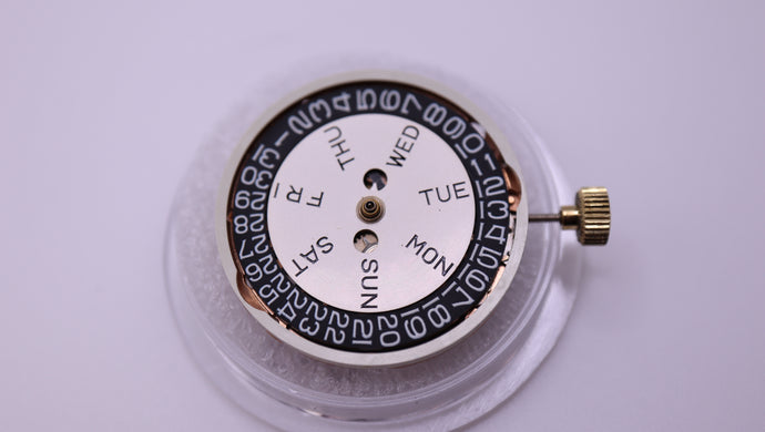 AS 1986 - Automatic Movement - NOS-Welwyn Watch Parts