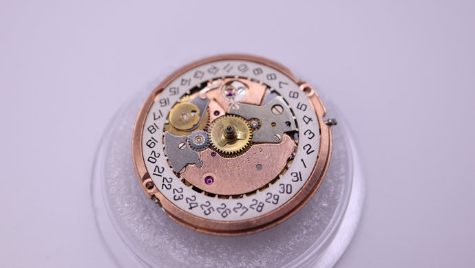 ETA 2472 - Automatic Movement - NOS-Welwyn Watch Parts