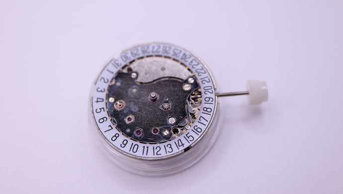 Peseux 7046 - Manual Wind Movement - NOS-Welwyn Watch Parts