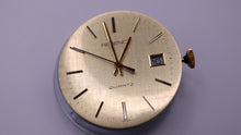 Aomori Cal 0180 - Quartz Movement - NOS-Welwyn Watch Parts