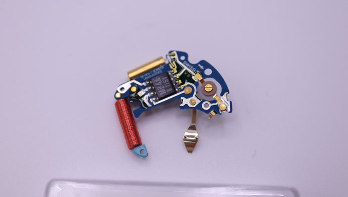 ESA 9362 ( Certina 750 ) - Quartz Circuit - NOS-Welwyn Watch Parts