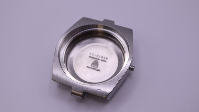 Tissot PR516 Case & Back - Refurbished 46672-3X-Welwyn Watch Parts