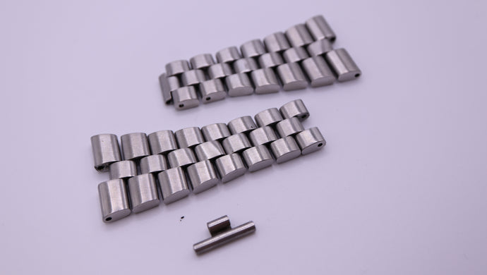 Tissot PR516 - Bracelet Spare Link Sections-Welwyn Watch Parts