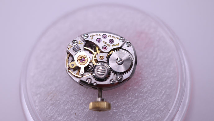 Zenith Cal 1110 - Movement - Used-Welwyn Watch Parts