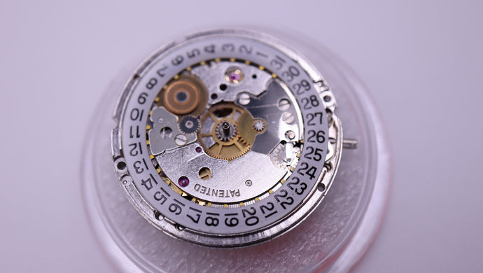 MSR Cal 578 - Automatic Movement - Used-Welwyn Watch Parts