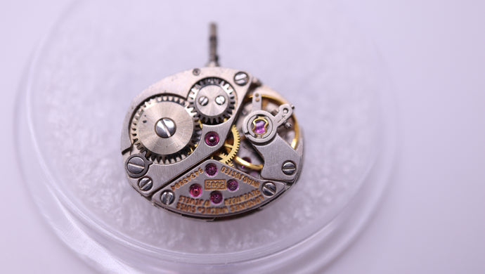 Longines Cal 5602 - Manual Movement - Used-Welwyn Watch Parts