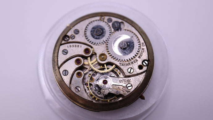 Cyma Ref 010 - Manual Movement - Used-Welwyn Watch Parts