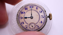 Movado Cal 150 - Manual Movement - Used - Stunning Dial-Welwyn Watch Parts