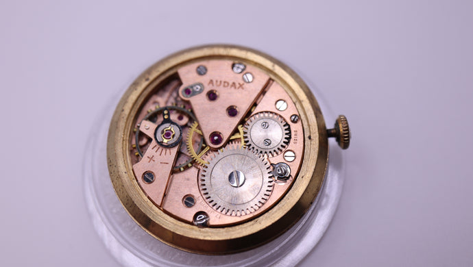 Venus Cal 180 - Manual Movement - Used-Welwyn Watch Parts