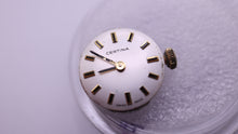 Certina Cal 13-22 - Manual Movement - Used-Welwyn Watch Parts