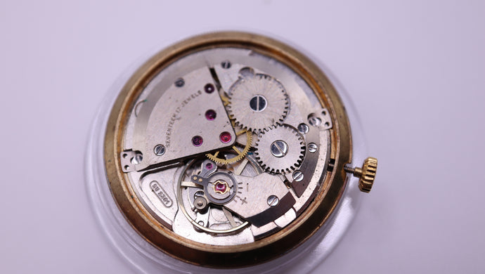 ETA Cal 2391 - Manual Movement - Used-Welwyn Watch Parts