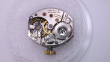 Longines 1518 - Manual Movement - Used-Welwyn Watch Parts