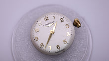 Longines 410 - Manual Movement - Used-Welwyn Watch Parts