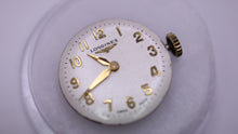 Longines 410 - Manual Movement - Used-Welwyn Watch Parts