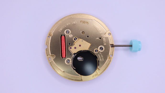 ETA Calibre F06.111 ( F06.115 ) 3 Hand / 3 Date - New !-Welwyn Watch Parts