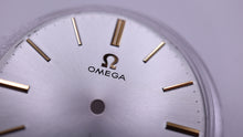 Omega - Calibre 30T2 Dial - Silvered W Gold Indices 29.6mm-Welwyn Watch Parts