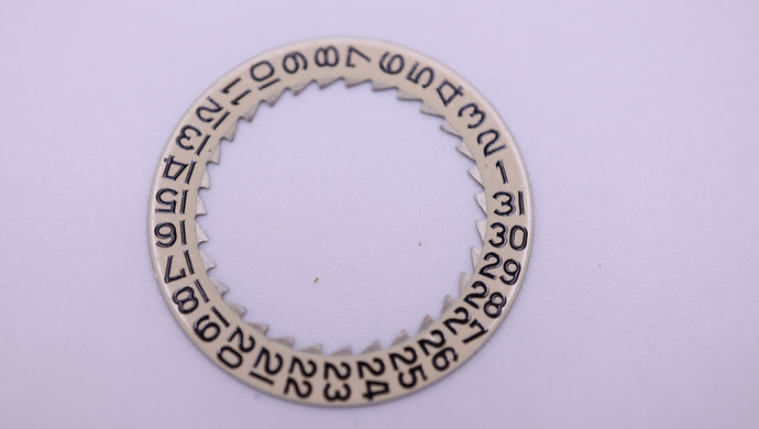 Jaeger Le Coultre - Calibre 900 - Date Wheel - NOS-Welwyn Watch Parts