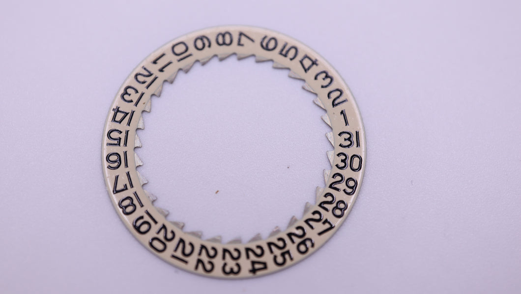 Jaeger Le Coultre - Calibre 900 - Date Wheel - NOS-Welwyn Watch Parts