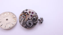 Rolex - Calibre 282 Ladies Manual Wind Movement & Dial-Welwyn Watch Parts