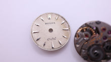 Rolex - Calibre 282 Ladies Manual Wind Movement & Dial-Welwyn Watch Parts