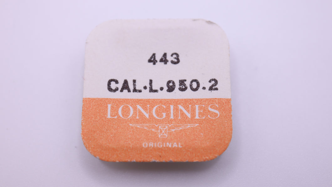 Longines - Setting Lever - Calibre L950.2 #443-Welwyn Watch Parts