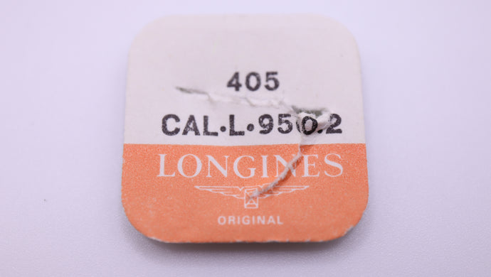Longines - Stem - Calibre L950.2 #405-Welwyn Watch Parts