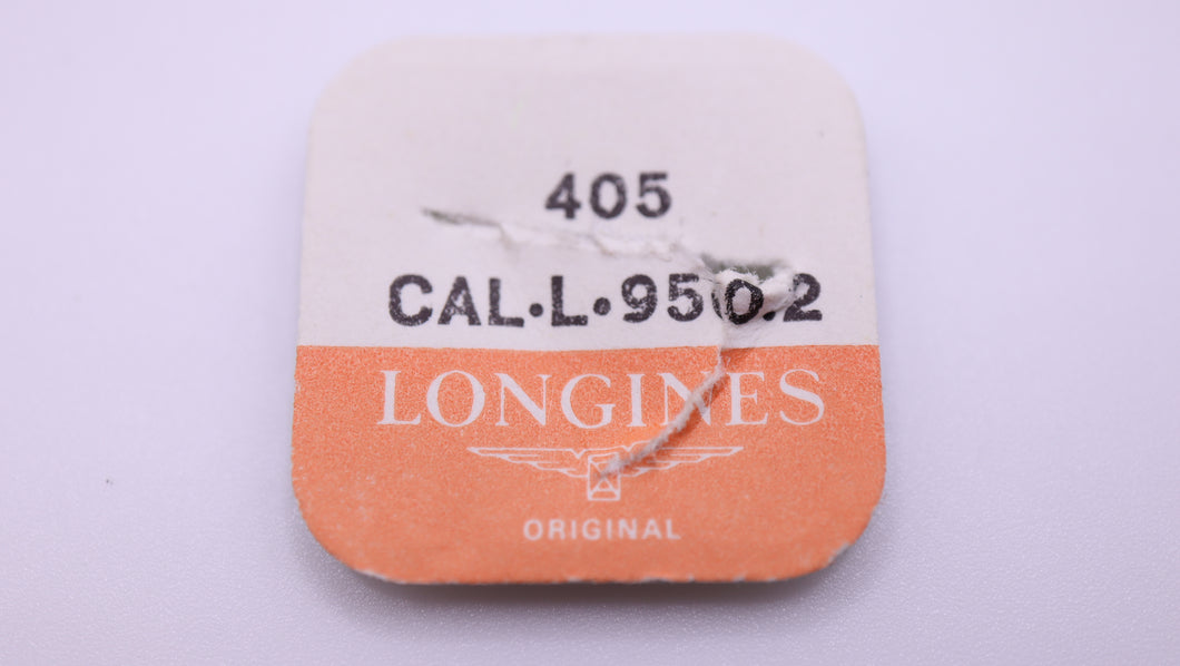 Longines - Stem - Calibre L950.2 #405-Welwyn Watch Parts