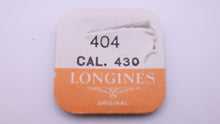Longines - Stem Split Male End - Calibre 430 #404-Welwyn Watch Parts