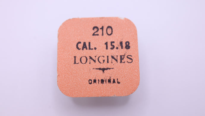 Longines - Third Wheel - Calibre 15.18 #210-Welwyn Watch Parts