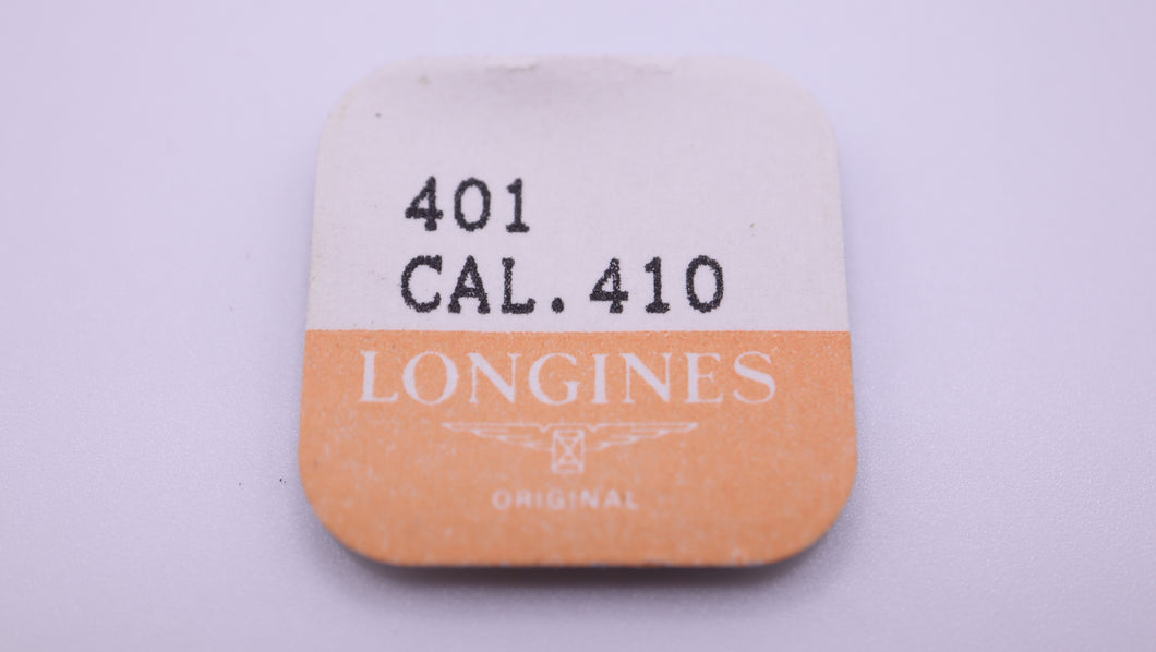 Longines - Stem - Calibre 410 #401-Welwyn Watch Parts