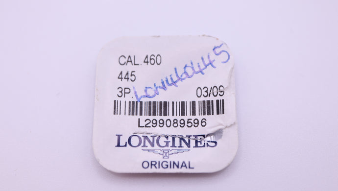 Longines - Setting Lever Spring - Calibre 460 #445-Welwyn Watch Parts