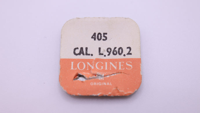 Longines - Stem - Calibre L960.2 #405-Welwyn Watch Parts