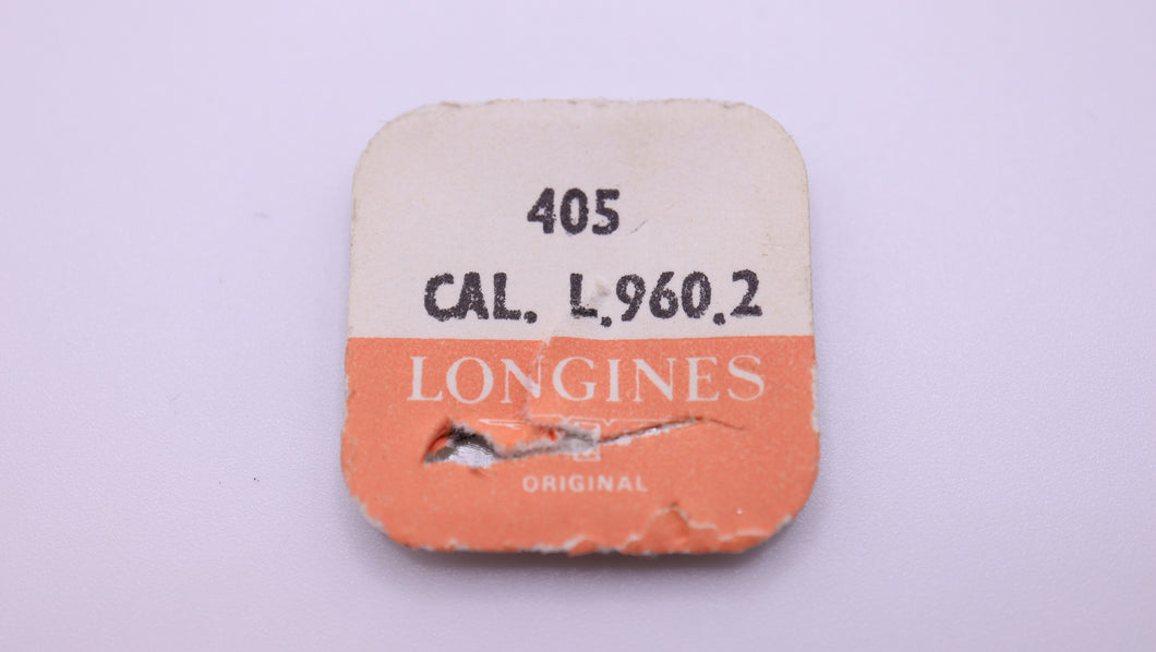 Longines - Stem - Calibre L960.2 #405-Welwyn Watch Parts