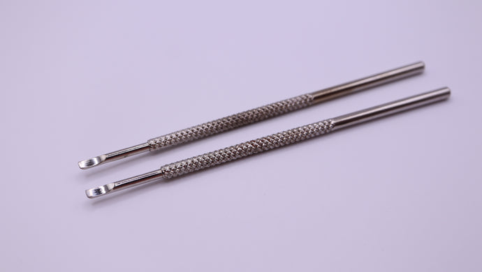 Hand Lifting Levers - 1 Pair - For Removal Of Watch Hands-Welwyn Watch Parts