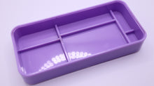 Watch Disassembly Tray - 5 Piece with Lid-Welwyn Watch Parts