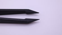 Carbon Fibre Fine Spade Tip Watchmakers Tweezers-Welwyn Watch Parts