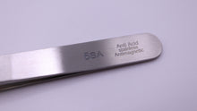 #5SA Antimagnetic Fine Tip Tweezers - Watchmakers Tools-Welwyn Watch Parts