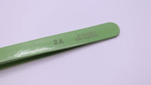#2A Epoxy Coated Antimagnetic Broad Tip Tweezers - Watchmakers Tools-Welwyn Watch Parts