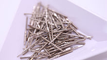 Mechanical Watch Stems - Pack of 100 - Mixed Brands Unsorted-Welwyn Watch Parts