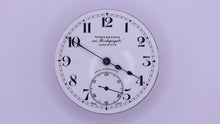 Cortebert Cal 526 ( Rolex PW ) - Pocket Watch Movement-Welwyn Watch Parts
