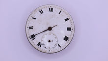 Revue Cal 30/31 Broken - Pocket Watch Movement-Welwyn Watch Parts