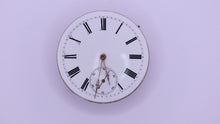 Geneve Grand Prix FHF 1 ? - Pocket Watch Movement-Welwyn Watch Parts