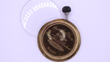 Geneve Grand Prix FHF 1 ? - Pocket Watch Movement-Welwyn Watch Parts