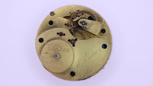 Hector Golay High Grade - Pocket Watch Movement-Welwyn Watch Parts