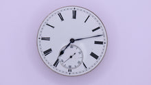Hector Golay High Grade - Pocket Watch Movement-Welwyn Watch Parts