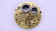 Revue Cal 30/31 Gilt Good Dial - Pocket Watch Movement-Welwyn Watch Parts
