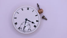 Revue Cal 30/31 Gilt Good Dial - Pocket Watch Movement-Welwyn Watch Parts