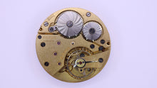 Raxus FHF/FEF ? - Pocket Watch Movement-Welwyn Watch Parts